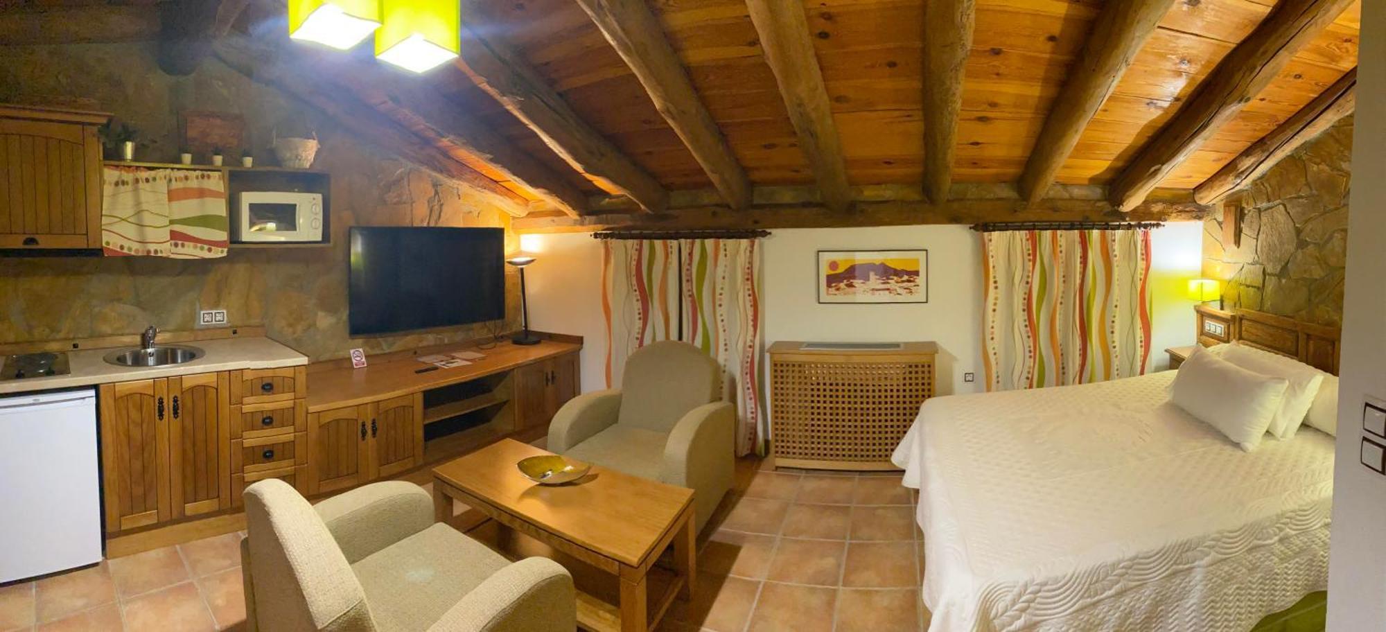 Alhanda Apartahotel Benamaurel Kültér fotó