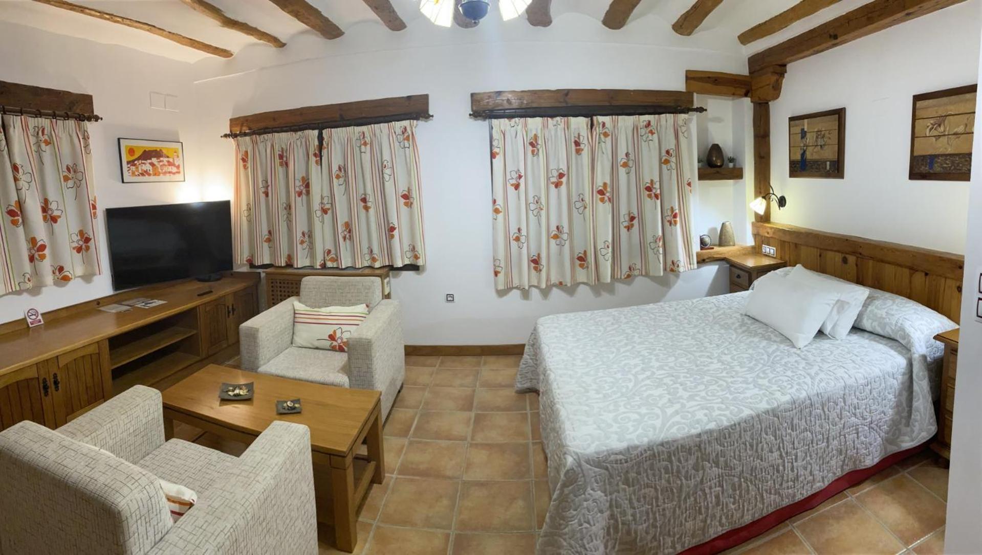Alhanda Apartahotel Benamaurel Kültér fotó