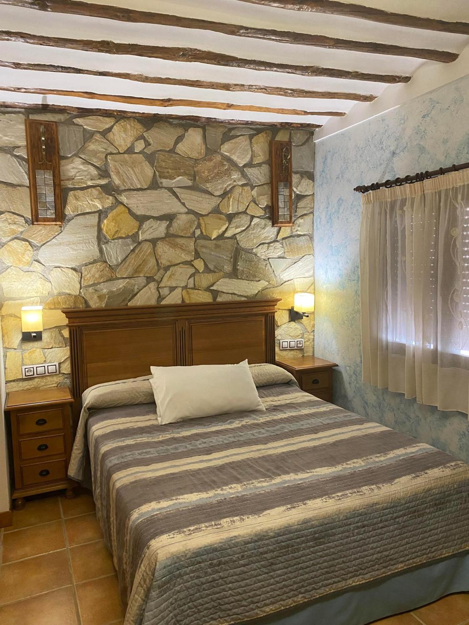 Alhanda Apartahotel Benamaurel Kültér fotó