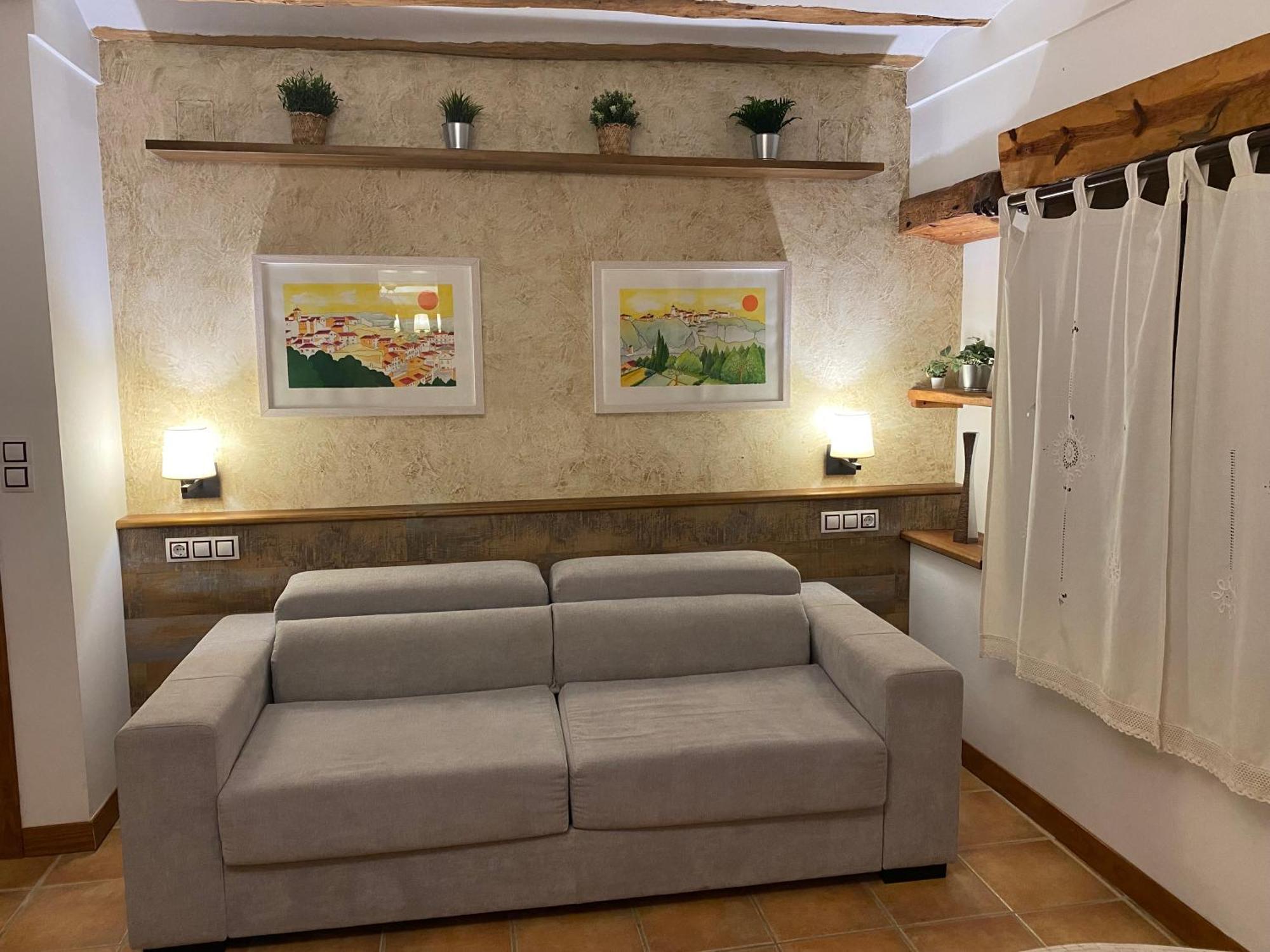 Alhanda Apartahotel Benamaurel Kültér fotó